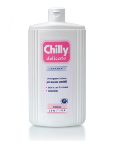 CHILLY GEL DET DELICATO ROSA