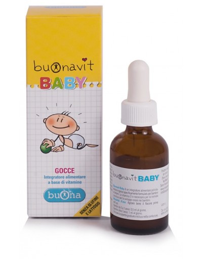 BUONAVIT BABY GOCCE 20ML