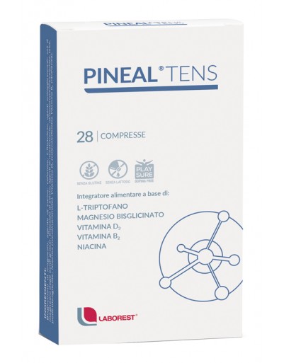 PINEAL TENS 28CPR