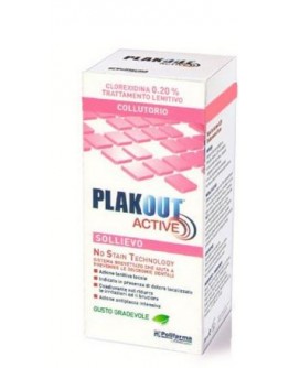 PLAKOUT ACTIVE SOLLIEVO 200ML