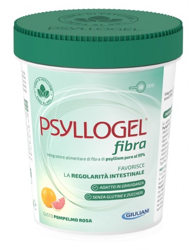 PSYLLOGEL FIBRA POMP ROSA 170G