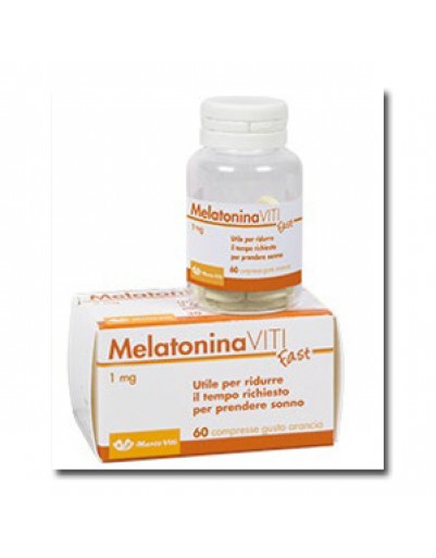 MELATONINA VITI FAST 1MG 60CPR