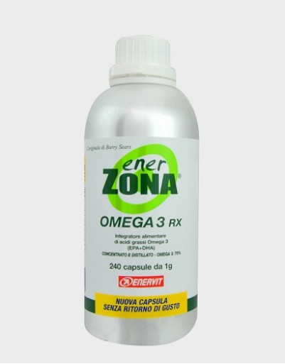 ENERZONA OMEGA 3RX 240CPS OFS ENERZONA OMEGA 3RX 240CPS OFS