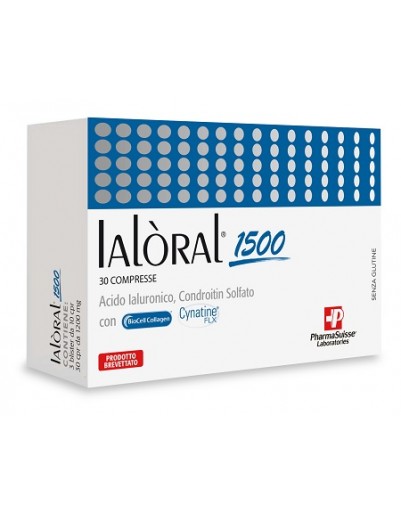 IALORAL 1500 30CPR