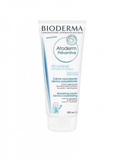 ATODERM PREVENTIV NUTR DERM BB ATODERM PREVENTIV NUTR DERM BB