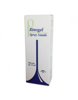 RINOGEL SPRAY NASALE 10ML