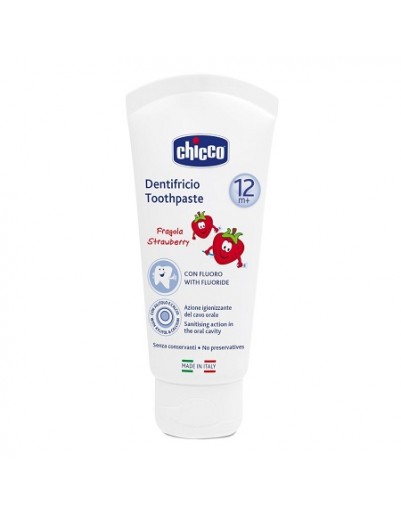 CH DENTIFRICIO FRAG 50ML 12M+