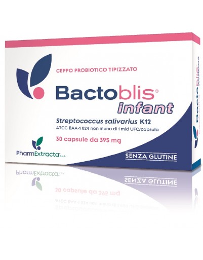 BACTOBLIS INFANT 30CPS