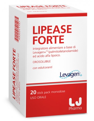 LIPEASE FORTE 20BUST OROSOLUB