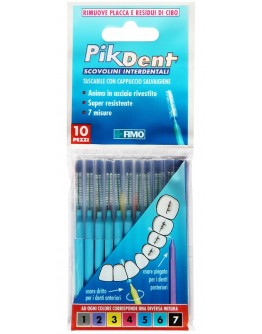 PIKDENT STUZZICOLINO 5AZZ 10PZ