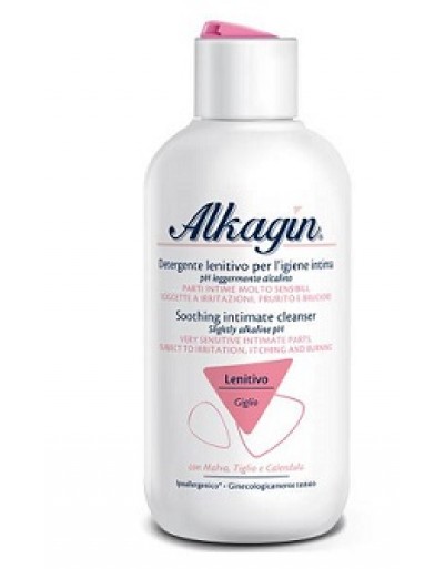 ALKAGIN DET INT GIRL 250ML