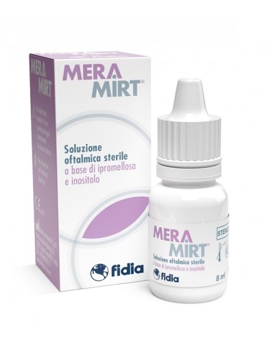 MERAMIRT SOL OFTALMICA 8ML