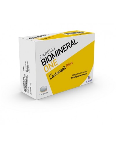 BIOMINERAL ONE LACTO PLUS 30TP