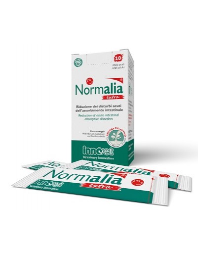 NORMALIA NF 10 STICK ORALI NORMALIA NF 10 STICK ORALI
