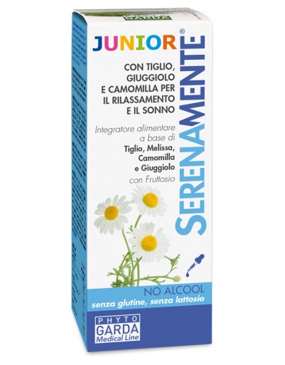 SERENAMENTE JUNIOR GTT 50ML