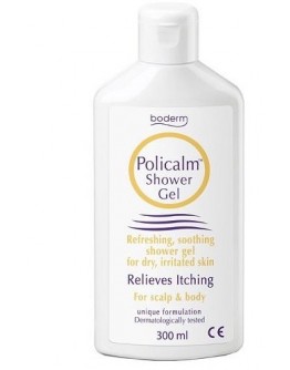 POLICALM SHOWER GEL 300ML CE