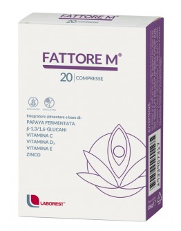 FATTORE M 20CPR