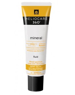 HELIOCARE 360 MINERAL SPF50