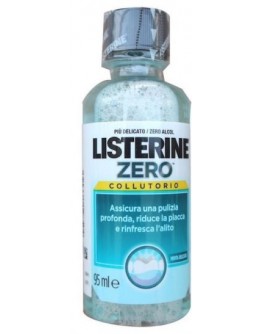 LISTERINE ZERO 95ML