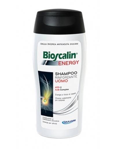 BIOSCALIN ENERGY SHAMPOO 200ML BIOSCALIN ENERGY SHAMPOO 200ML