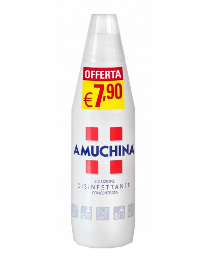 AMUCHINA 100% CONC 1L PROMO AMUCHINA 100% CONC 1L PROMO