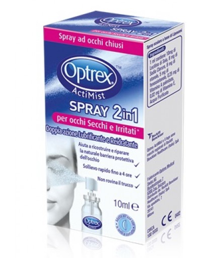 OPTREX ACTIMIST 2IN1 SEC/IRR