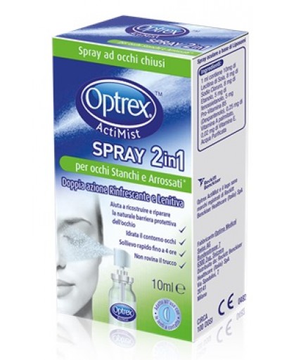 OPTREX ACTIMIST 2IN1 STA/ARROS