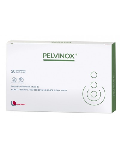 PELVINOX 20CPR