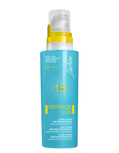 DEFENCE SUN 15 LATTE FLUID P/M DEFENCE SUN 15 LATTE FLUID P/M