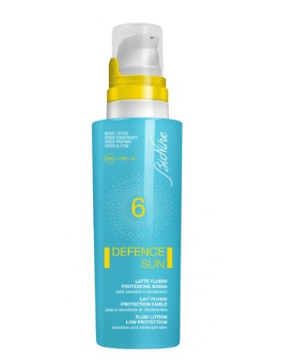 DEFENCE SUN 6 LATTE FLUIDO P/B DEFENCE SUN 6 LATTE FLUIDO P/B