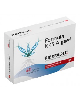 FORMULA KKS ALGAE 60CPR GASTRO