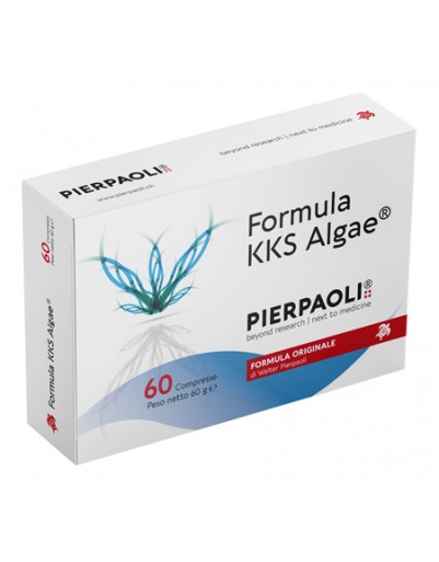 FORMULA KKS ALGAE 60CPR GASTRO