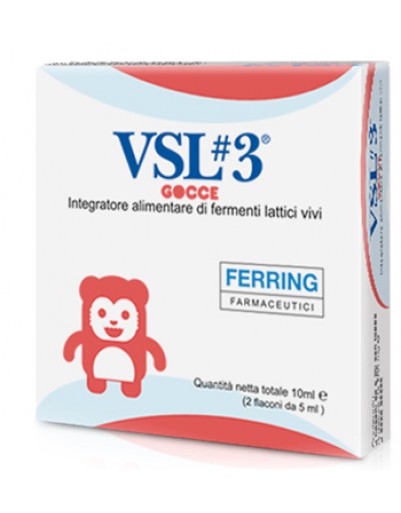 VSL3 GOCCE 10ML