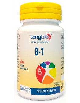 LONGLIFE B1 50 100CPR