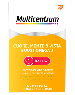 MULTICENTRUM MYOMEGA3 120PRL