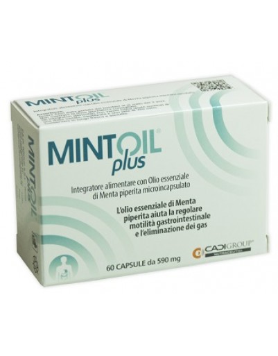 MINTOIL PLUS 60CPS