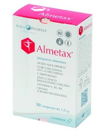ALMETAX 30CPR ALMETAX 30CPR