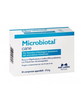 MICROBIOTAL CANE 30CPR