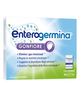 ENTEROGERMINA GONFIORE 20BUST