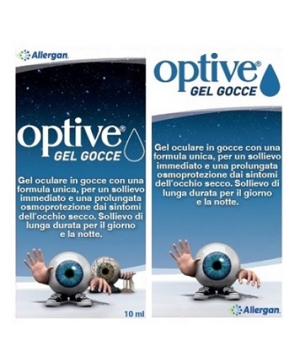 OPTIVE GEL OCULARE GOCCE 10ML