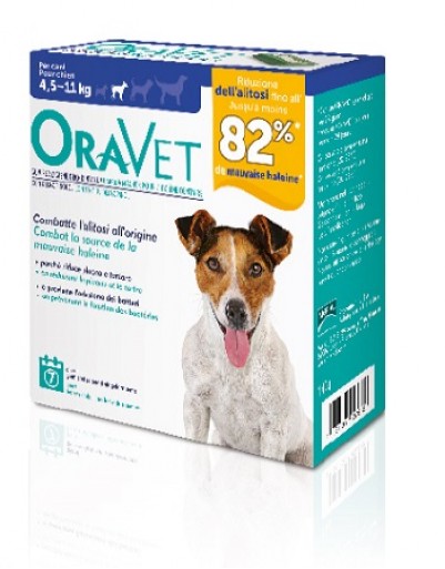 ORAVET CHEW DOG S 7PZ ORAVET CHEW DOG S 7PZ