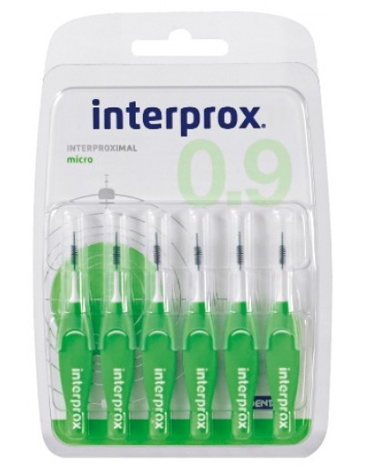 INTERPROX4G MICR BLISTER 6U 6L