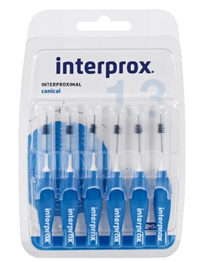 INTERPROX4G CONICAL BLIS 6U 6L