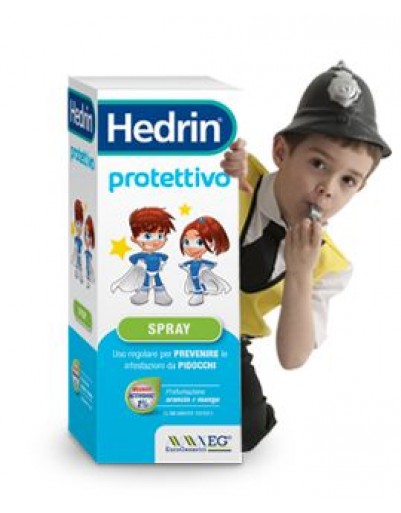 HEDRIN PROTETTIVO SPR 200ML