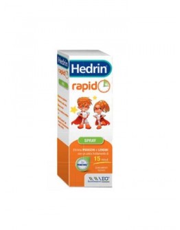 HEDRIN RAPIDO SPR 60ML