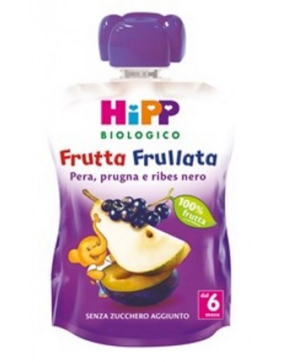 HIPP BIO FRU FRULL PE/PRU/RIB
