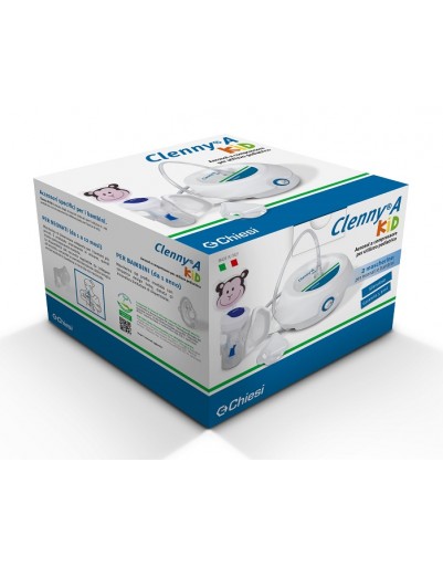 CLENNY A KID AEROSOL COMPRESSO CLENNY A KID AEROSOL COMPRESSO