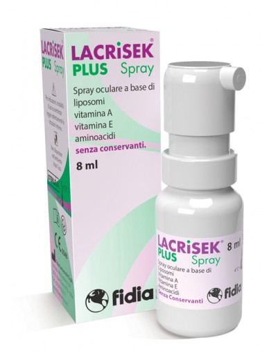 LACRISEK PLUS SPRAY S/CONSERV