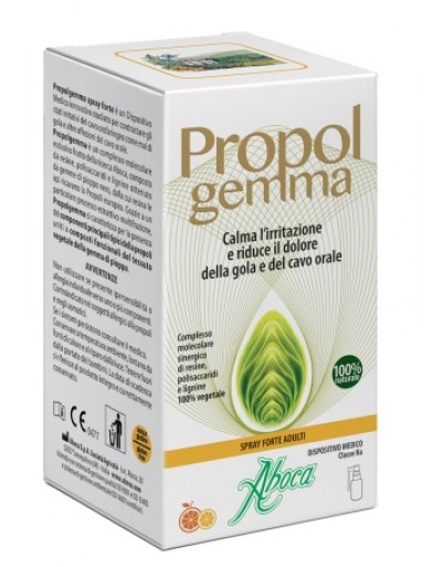 PROPOLGEMMA SPRAY FORTE 30ML