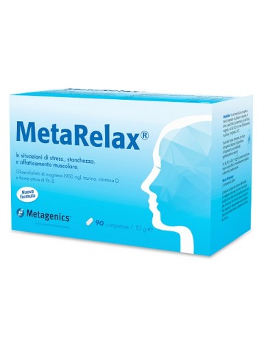 METARELAX NEW 90CPR